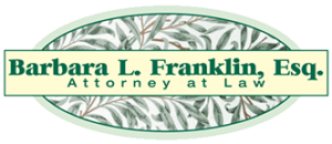 Barbara L. Franklin, Esq. Attorney at Law Logo